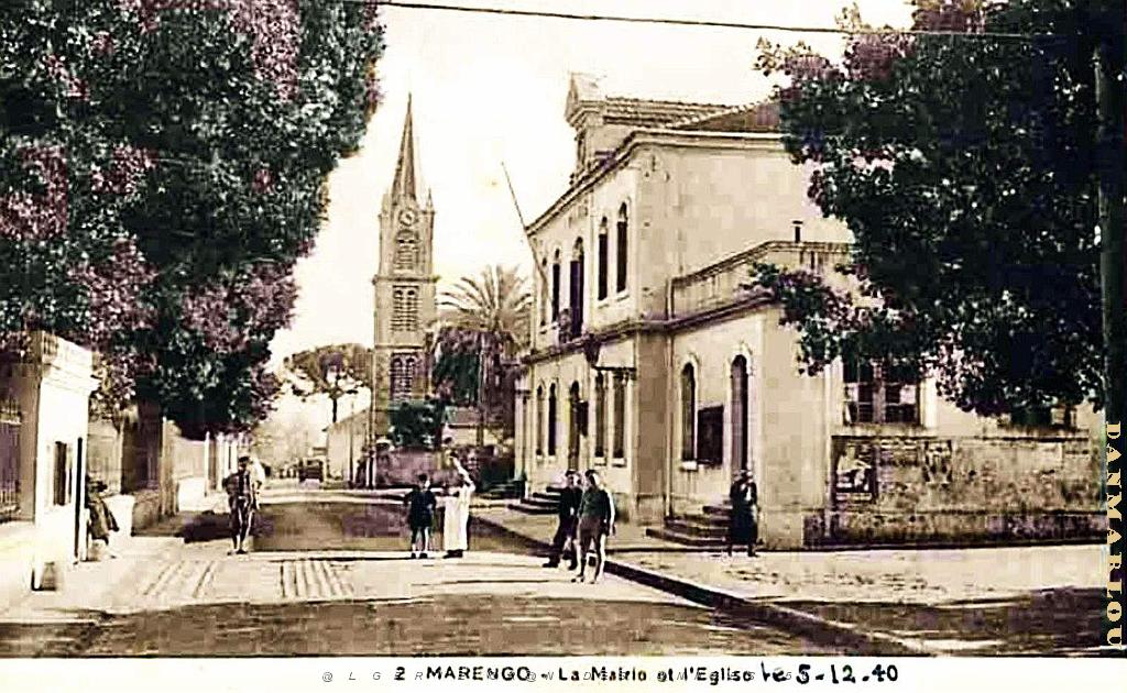 Marengo - Mairie et Eglise.jpg